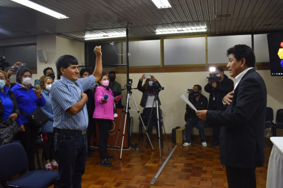Nuevo Director de VÍAS Bolivia tiene la tarea de implementar el Telepeaje