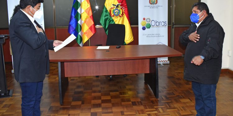 La Agencia Boliviana de Correos tiene nuevo Director General Ejecutivo