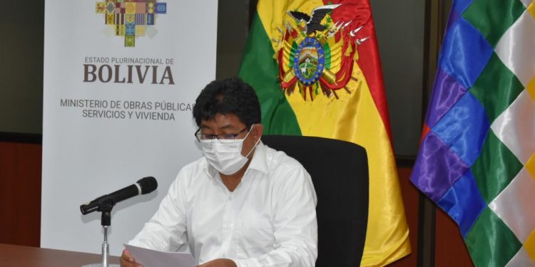 Montaño: “Gobierno desembolsará Bs 15 millones adicionales para el mantenimiento del tramo carretero Colomi-Villa Tunari”