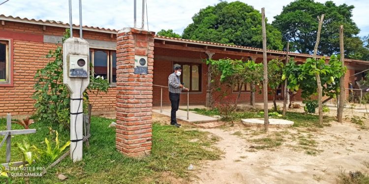 Viceministro Cruz inspecciona proyectos de vivienda para personas con discapacidad en Buena Vista
