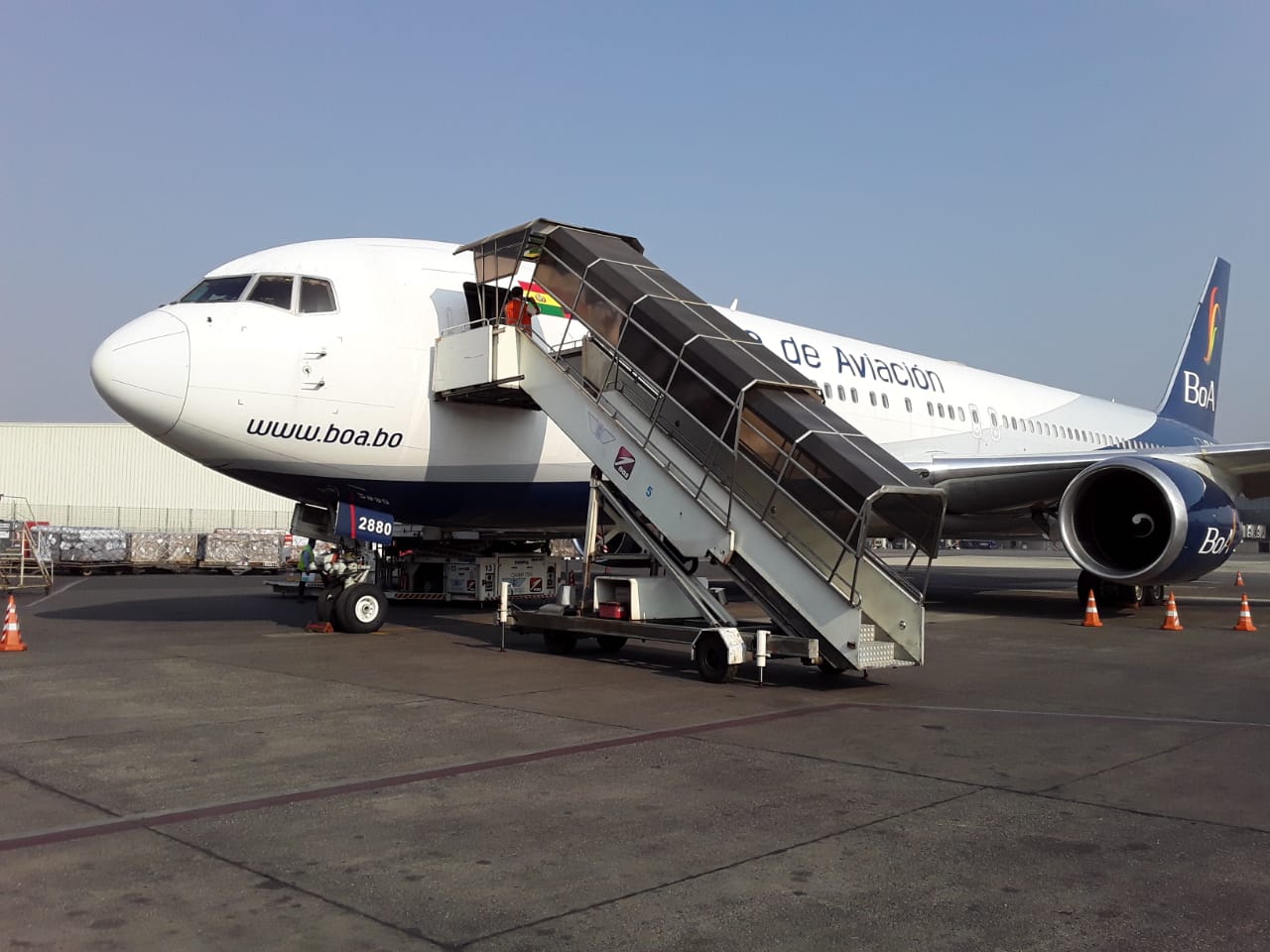 Boliviana De Aviacion Telefono Buenos Aires BoA incrementa sus vuelos a 80 por día – MOPSV