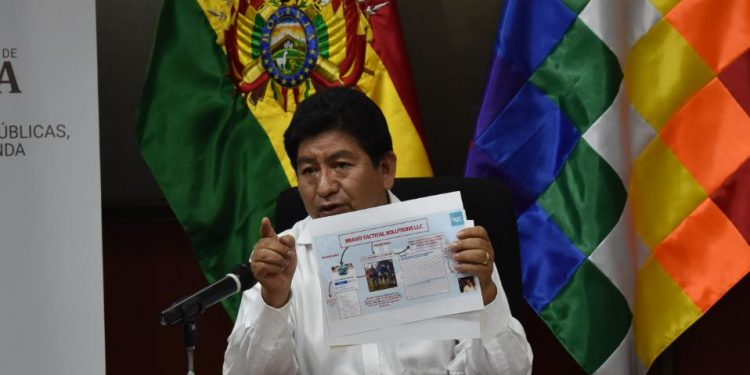 Montaño: “El Alcalde Iván Arias está buscando escusas para no declarar por caso ENTEL”