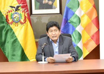 Montaño: Los protagonistas del golpe de Estado en Bolivia buscan impunidad ante sus hechos