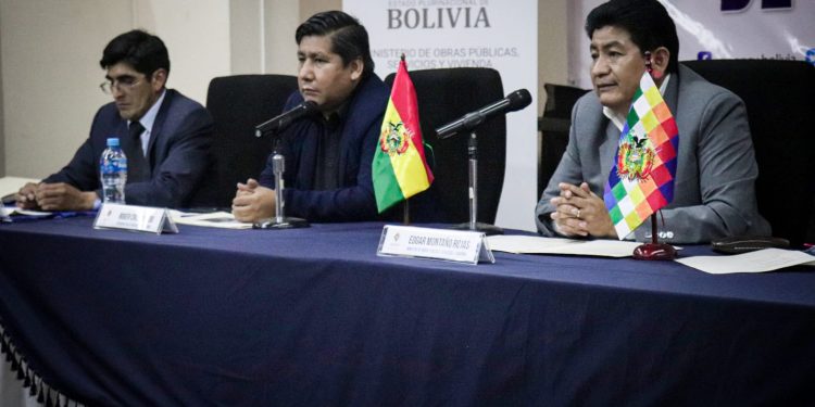 Ministerio de Obras Públicas, Servicios y Vivienda refleja sus logros de gestión en la Rendición Pública de Cuentas Final 2021