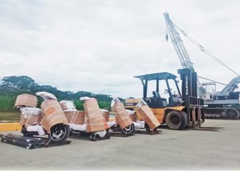 Gobierno exhorta a empresarios invertir en barcazas para el envío de productos a través de la hidrovía Ichilo – Mamoré