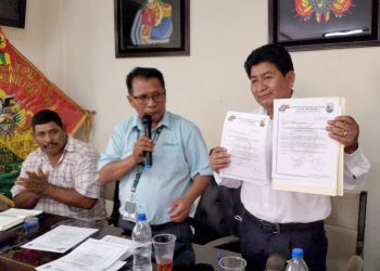 Gobierno se compromete a gestionar obras en beneficio del municipio de San Pedro