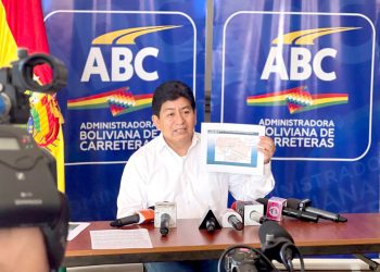 Ministro Montaño ratifica participación de Bolivia en el Corredor Bioceánico