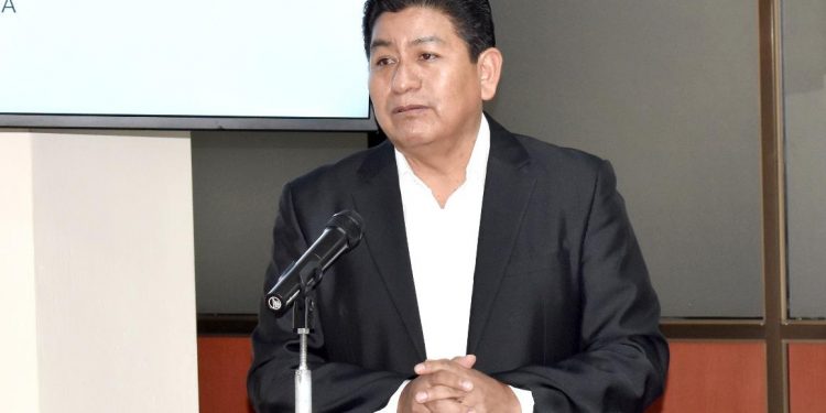 Corredor Bioceánico: Representantes de Bolivia en el GOB