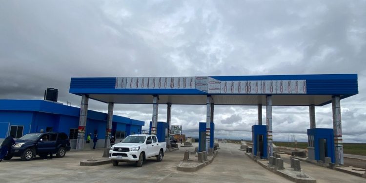 El Alto y Oruro se alistan para implementar el telepeaje, con 4 modernas estaciones