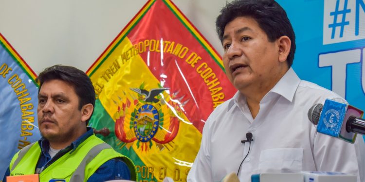 La doble vía El Sillar tiene un avance del 97%; y el puente Chimoré, nuevo financiador