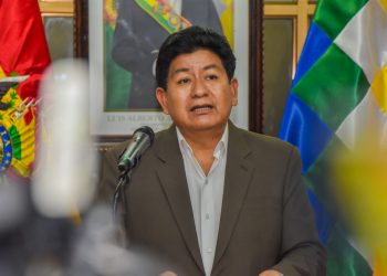 Ministro pide a la ALP aprobar 3 leyes para viabilizar obras carreteras en La Paz y Oruro