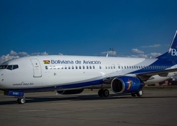 Ministro destaca nuevos vuelos a Buenos Aires desde Cochabamba y anuncia mejoramiento de 3 aeropuertos
