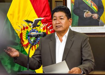 Montaño responsabiliza a la Gobernación cruceña por bloqueo en Yapacaní y le pide atender demandas