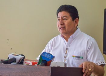 Montaño reprocha que la Gobernación no cumpla su compromiso para la carretera Faja Norte – Norte Integrado