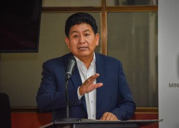 Gobierno anuncia la construcción del tramo I del proyecto carretero Botijlaca-Charaña en beneficio de Pacajes