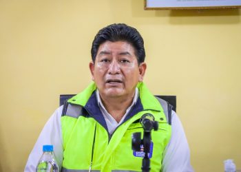 Obras Públicas prioriza 3 tramos de la carretera Uyuni – Hito 60 y prevé pronta licitación