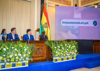 Bloquea la Estafa, la plataforma digital que protege a usuarios de fraudes y engaños en internet