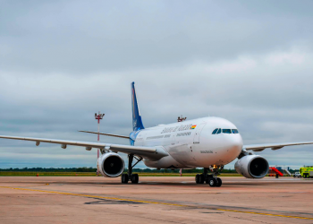 Gobierno refuerza la flota de BoA con dos modernas aeronaves Airbus 330 – 200