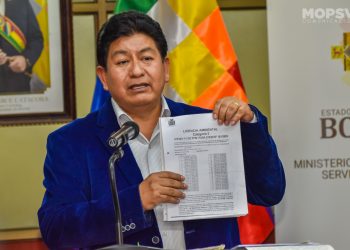 Montaño ve incumplimiento de deberes de la ALD y la Gobernación cruceña por urbanizaciones en la UCPN Güendá Urubó