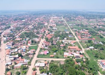 Presidente entrega en San Miguelito la primera de las 14 radiobases que beneficiarán a Beni