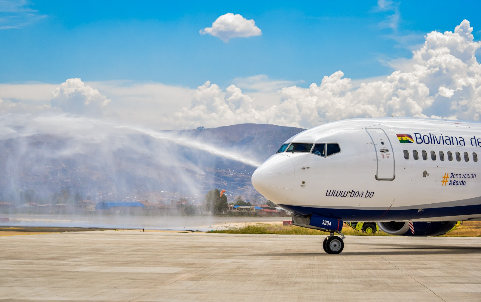 Boliviana de Aviación amplía sus destinos y ahora llegará a Cuba y Venezuela – MOPSV