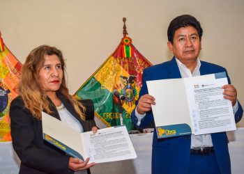 Gobierno garantiza construcción del Parque Lineal Metropolitano con la firma de 2 convenios