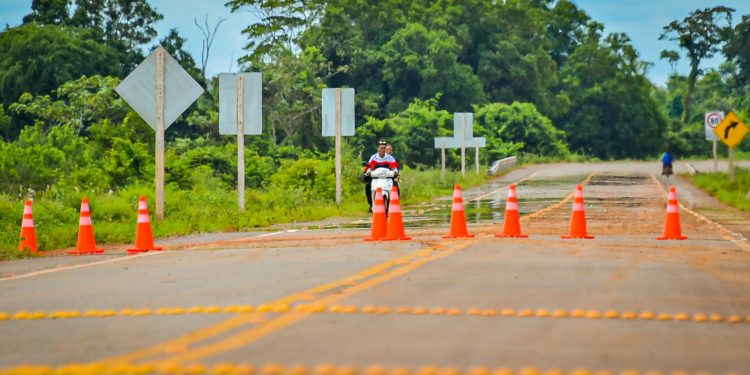 Gobierno entrega del Tramo IV El Choro – Riberalta de la carretera Rurrenabaque – Riberalta