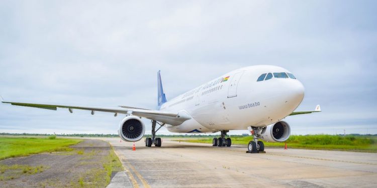 BoA suma su octava ruta internacional con vuelos a Paraguay 3 veces a la semana