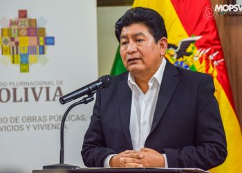 Gobierno lanza consultoría para poner fin al congestionamiento vehicular en la Ceja de El Alto