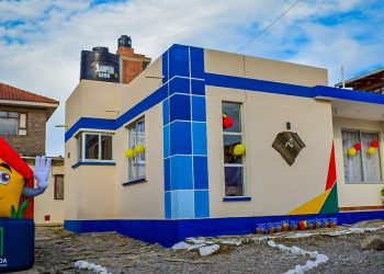 Gobierno destina Bs 130.648.027 para instalar radiobases y construir viviendas en todos los municipios de Tarija