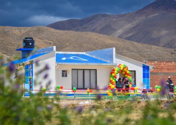 En tres años y medio el Gobierno benefició con viviendas a 5.844 madres y padres solos