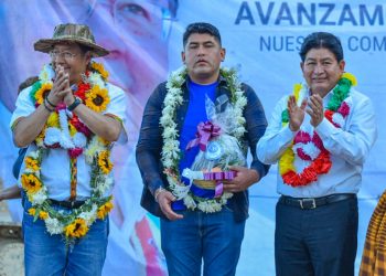 130 habitantes de Chulumani se benefician con viviendas dignas
