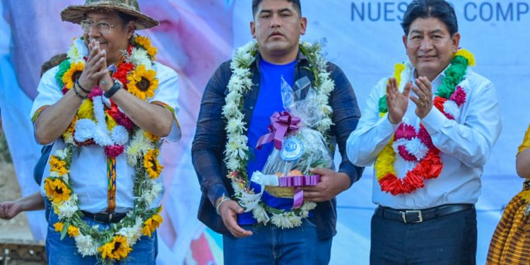 130 habitantes de Chulumani se benefician con viviendas dignas