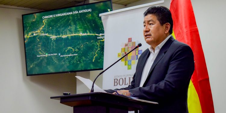 Ministro Montaño anuncia más de 41 millones de inversión para Plan Lluvias y exige apoyo para la aprobación de créditos contra fenómenos climáticos