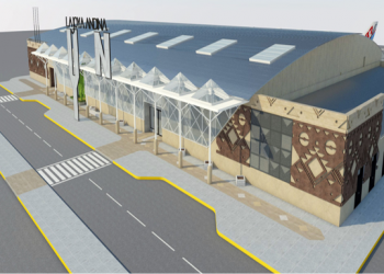 Gobierno Nacional adjudica la construcción de la nueva terminal y obras complementarias del Aeropuerto “La Joya Andina”