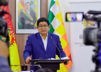 Gobierno Nacional, a través de la ABC, recupera la transitabilidad en la ruta Charazani-Apolo