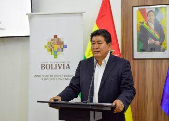 Construcción del tramo carretero Botijlaca-Charaña (Tramo I: Botijlaca-Caquiaviri) ya tiene empresa adjudicada