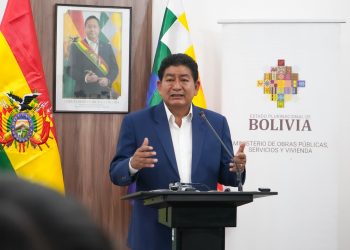 Gobierno Nacional publica tres licitaciones para El Alto y Uyuni