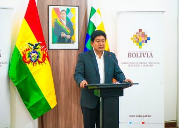Ministro Montaño denuncia irregularidades en el proceso laboral vinculado a extrabajadores de SABSA