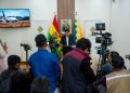 BoA habilita vuelos solidarios entre Cochabamba y La Paz ante bloqueos en la red troncal