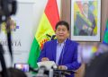 Bolivia expone su potencial en infraestructura y logística en foro internacional realizado en China