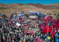 Gobierno inicia construcción de La Joya – Chuquichambi, Huayllamarca – Totora y los puentes La Joya y Crucero