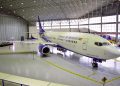 Gobierno inaugura Hangar y Talleres de Mantenimiento de Boliviana de Aviación en Cochabamba