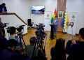 Gobierno informa sobre operaciones aéreas y transitabilidad terrestre luego de elecciones